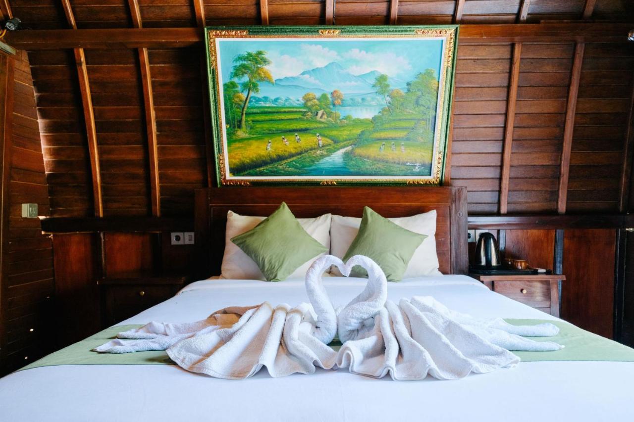 Adi Bungalow Nusa Penida Redpartner Ped Exterior photo