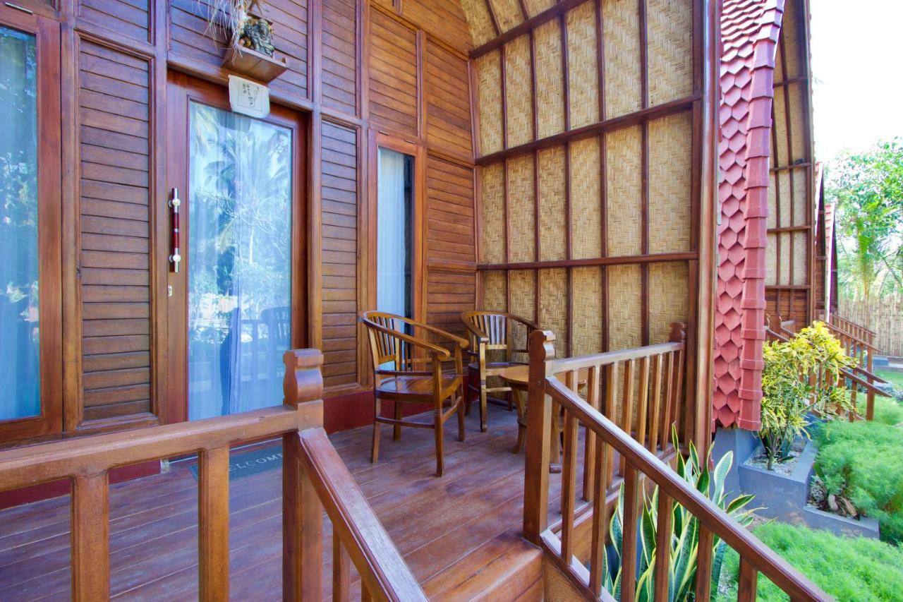 Adi Bungalow Nusa Penida Redpartner Ped Exterior photo