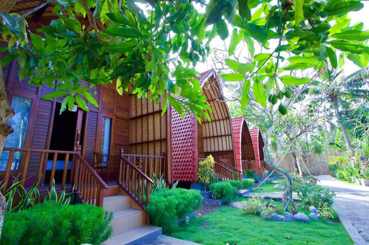 Adi Bungalow Nusa Penida Redpartner Ped Exterior photo